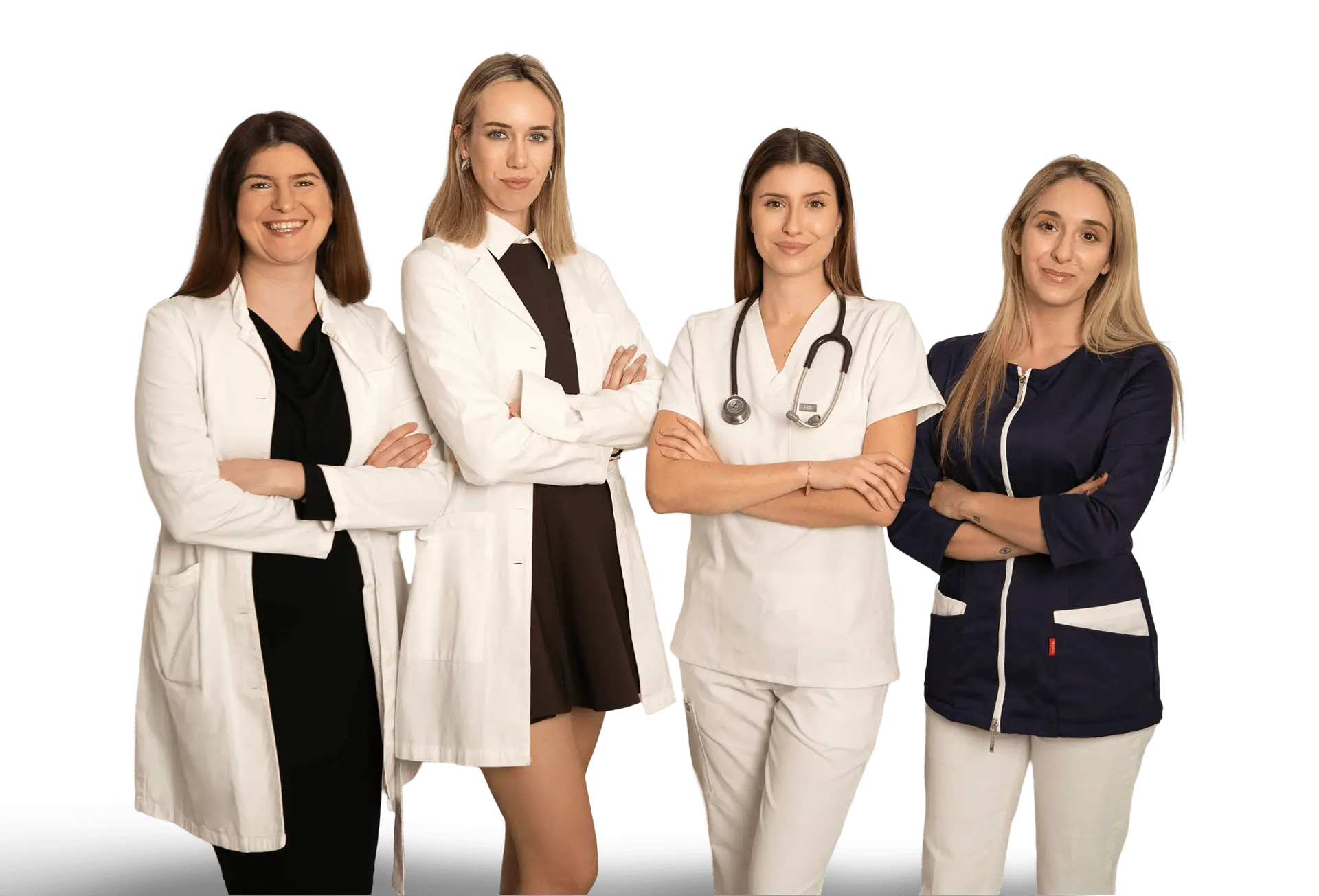 SEA tim žene estetske medicine